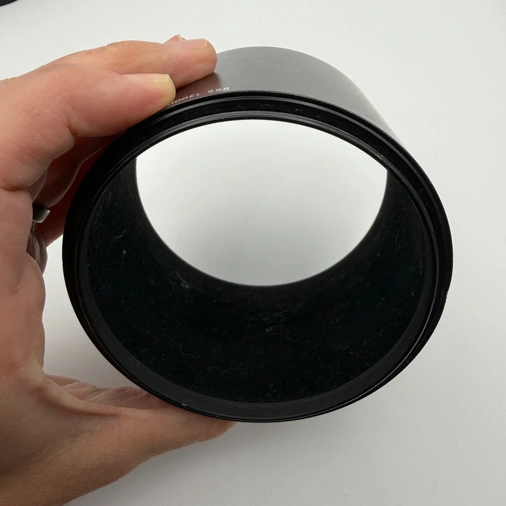 Tamron SP 500mm f/8 55B Lens Canon FD Adaptall-2‎ Adapter & Extension
